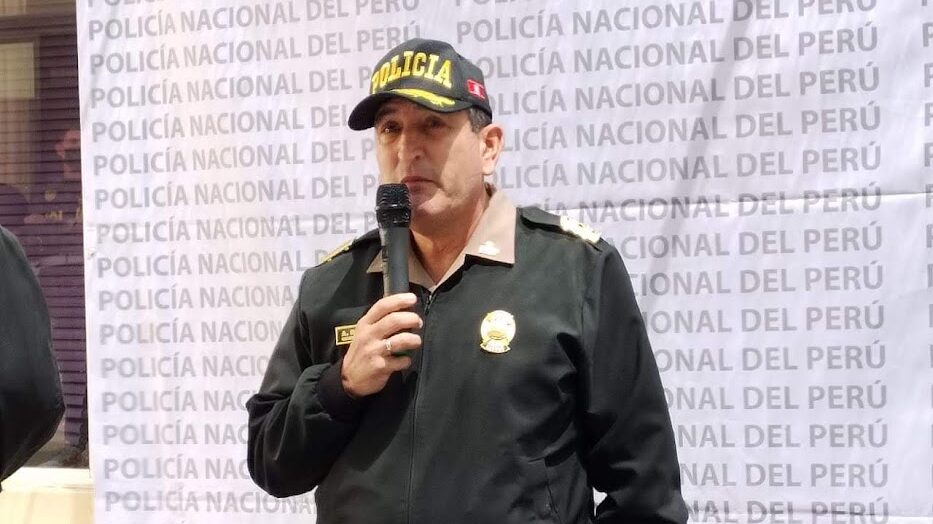 General PNP: "En 2022, al 6 de marzo había 96 muertos y este año no pasamos de 73"
