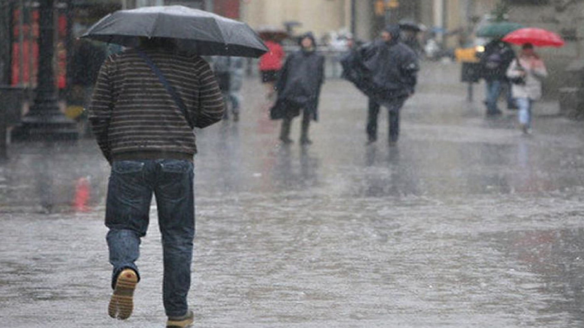 Alertan lluvias intensas en La Libertad para este fin de semana