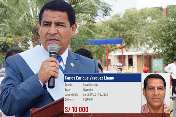 Carlos Vásquez Llamo