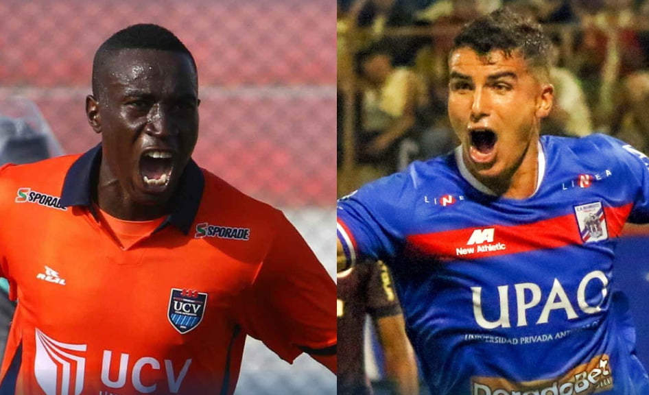 ¡Clásico trujillano en el Mansiche! UCV recibe a Mannucci por la Liga 1