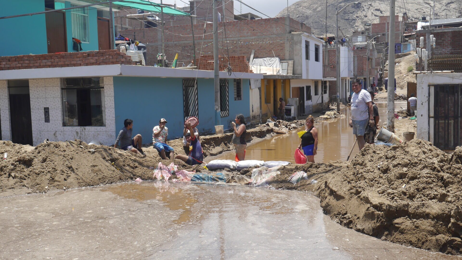 Municipalidades retrasan envío de ayuda humanitaria porque no informan sobre los daños