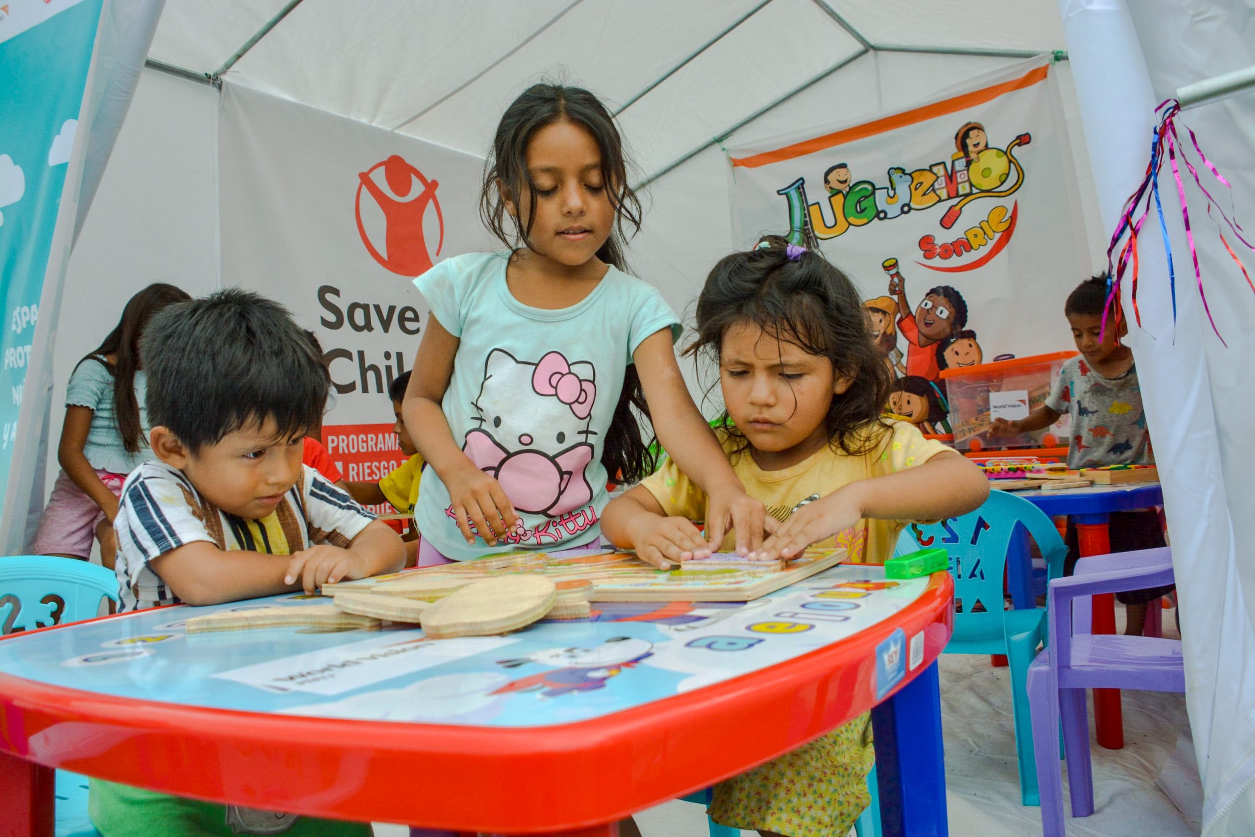 Niño costero: Más de 20 mil niños al año serán obligados a migrar por amenazas climáticas