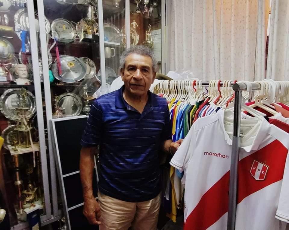 Trujillo: Héctor Chumpitaz inaugurará torneo de fútbol en El Milagro