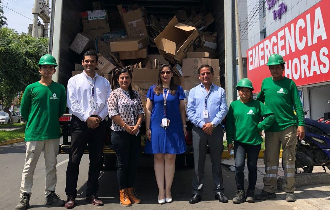 Clínica de Trujillo apoyará a niños víctimas de quemadura con Aniquem