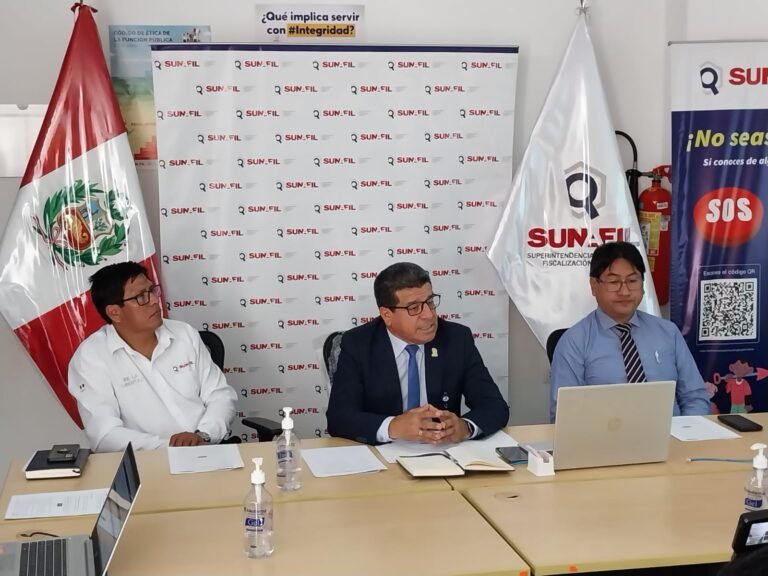 Sunafil alertará por aplicativo casos de trabajo infantil y trabajo forzozo