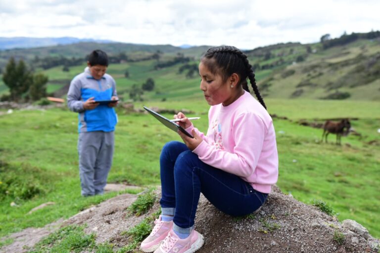 La Libertad: Comunidades rurales contarán con Internet 4G