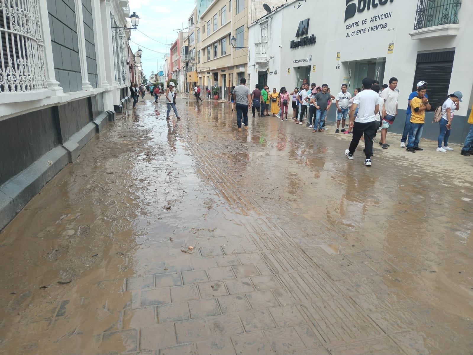 La Libertad: lluvias continuarán en la región