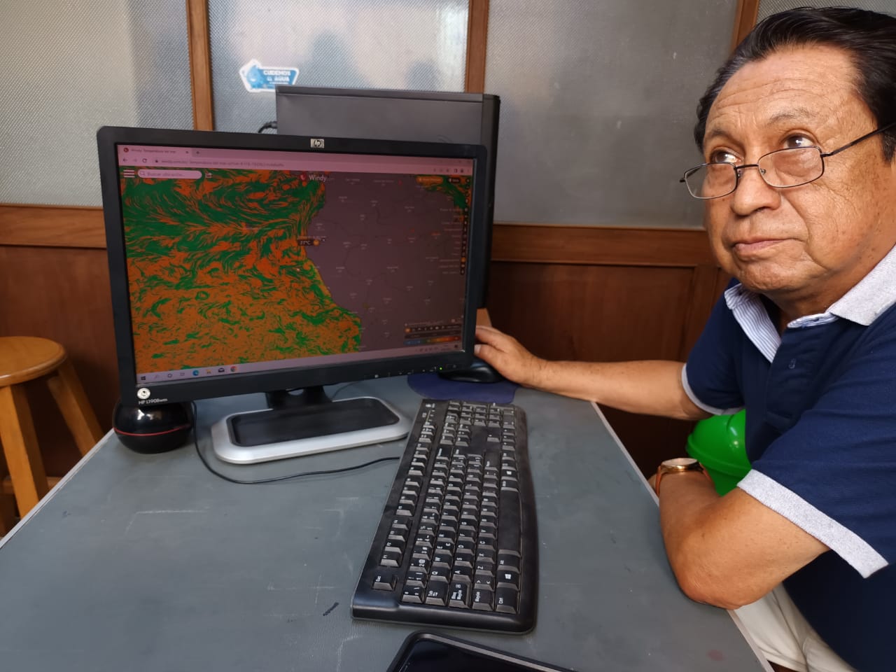 Biólogo sobre huaicos: "La amenaza permanece"