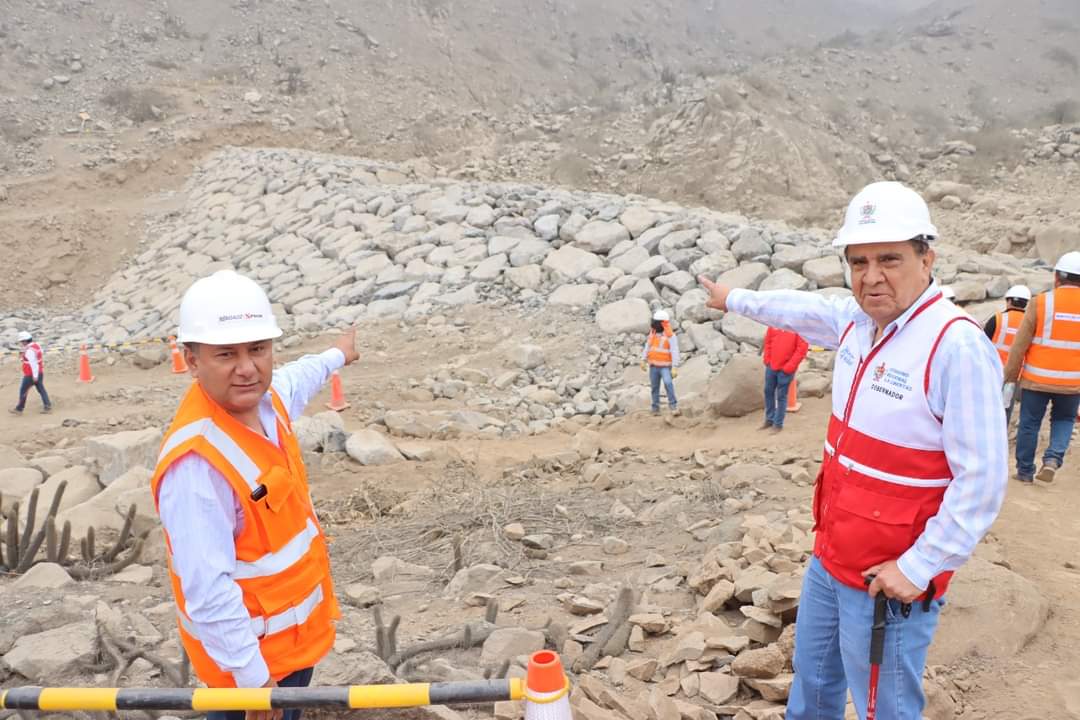 Trujillo: ¿Cuánto avanzó la ARCC en las obras de las quebradas?