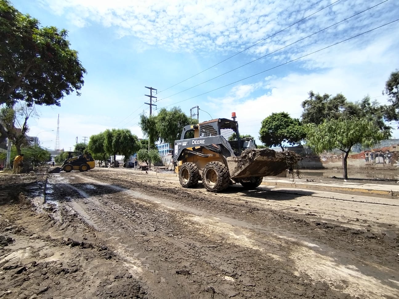 Trujillo: Luego de cinco días limpian zona crítica en la Av. Jesús de Nazareth