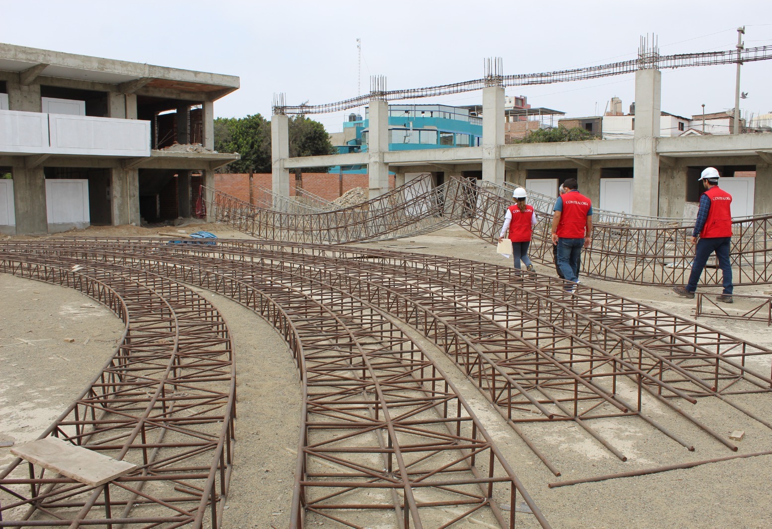 La Libertad: Más de 150 funcionarios con presuntos actos ilícitos en obras de RCC