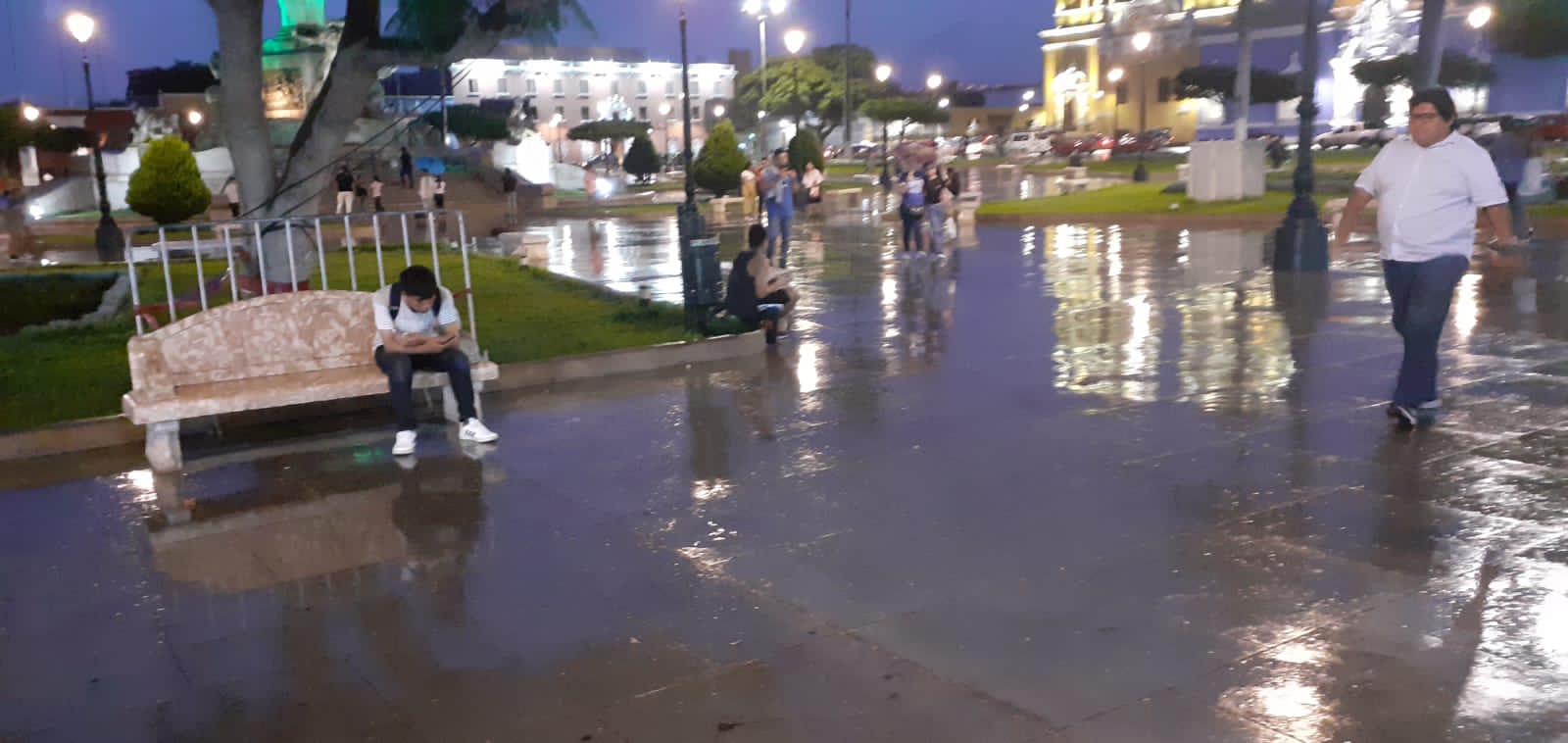 Precipitaciones se manifestarán en Trujillo