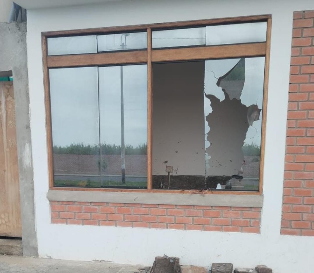 Extorsionan a familia de la prolongación Jesús de Nazareth de Trujillo y a una pollería de Casa Grande