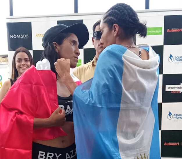 Trujillo: título internacional de peso mosca se peleará esta noche