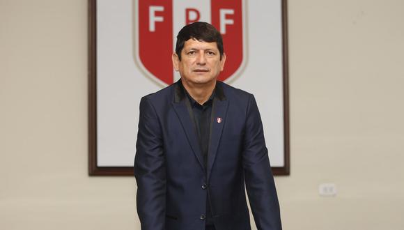 Fiscalía interviene FPF por investigación a Agustín Lozano