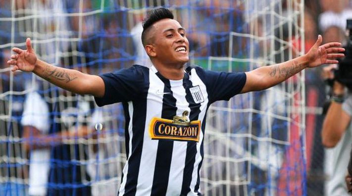 ¡Aladino a la victoria! Christian Cueva ya es jugador de Alianza Lima