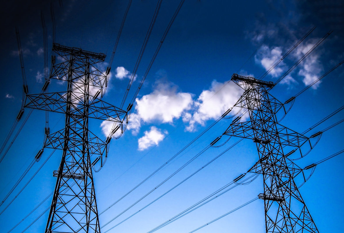 La Libertad afectada por energía eléctrica