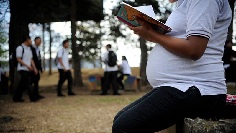 Defensoría registra un 20 % estudiantes embarazadas en Trujillo
