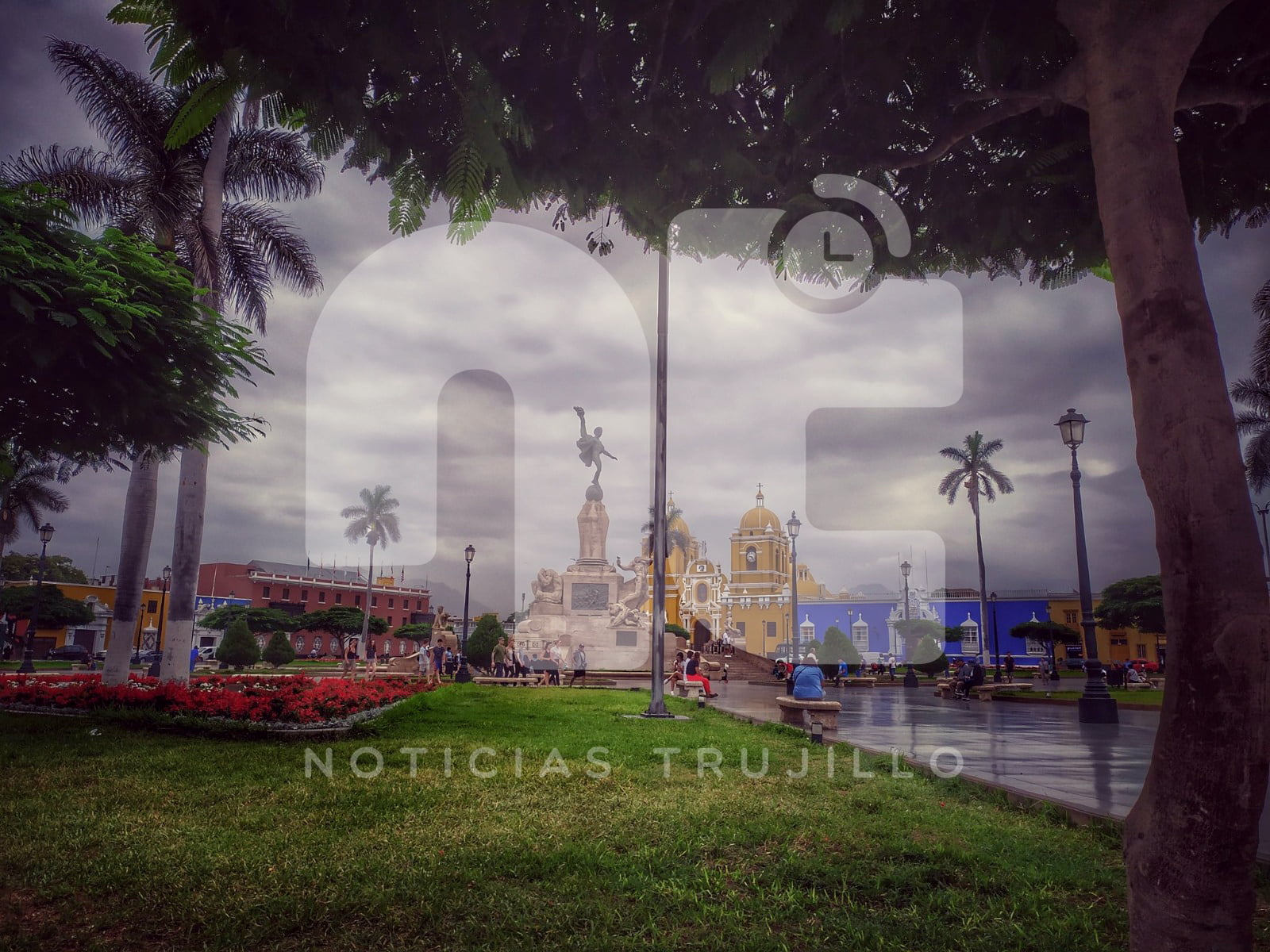 Trujillo: Se pronostican fuertes lluvias este 10 de marzo