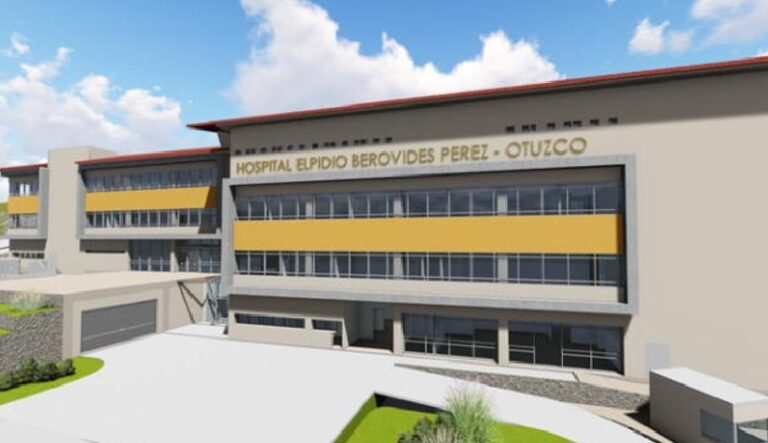 Otuzco: se oficializa construcción de hospital
