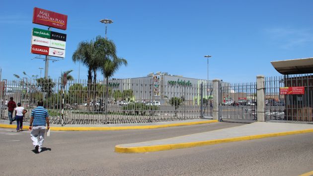 Segat dejó de trabajar con Mall Plaza