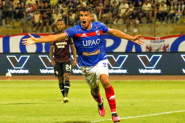 Mannucci recibe a UTC de Cajamarca en busca de recuperar la punta