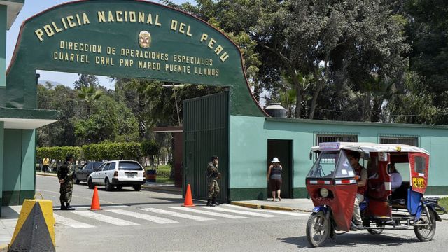 Inpe: penal de Barbadillo está listo para eventual ingreso del expresidente Toledo
