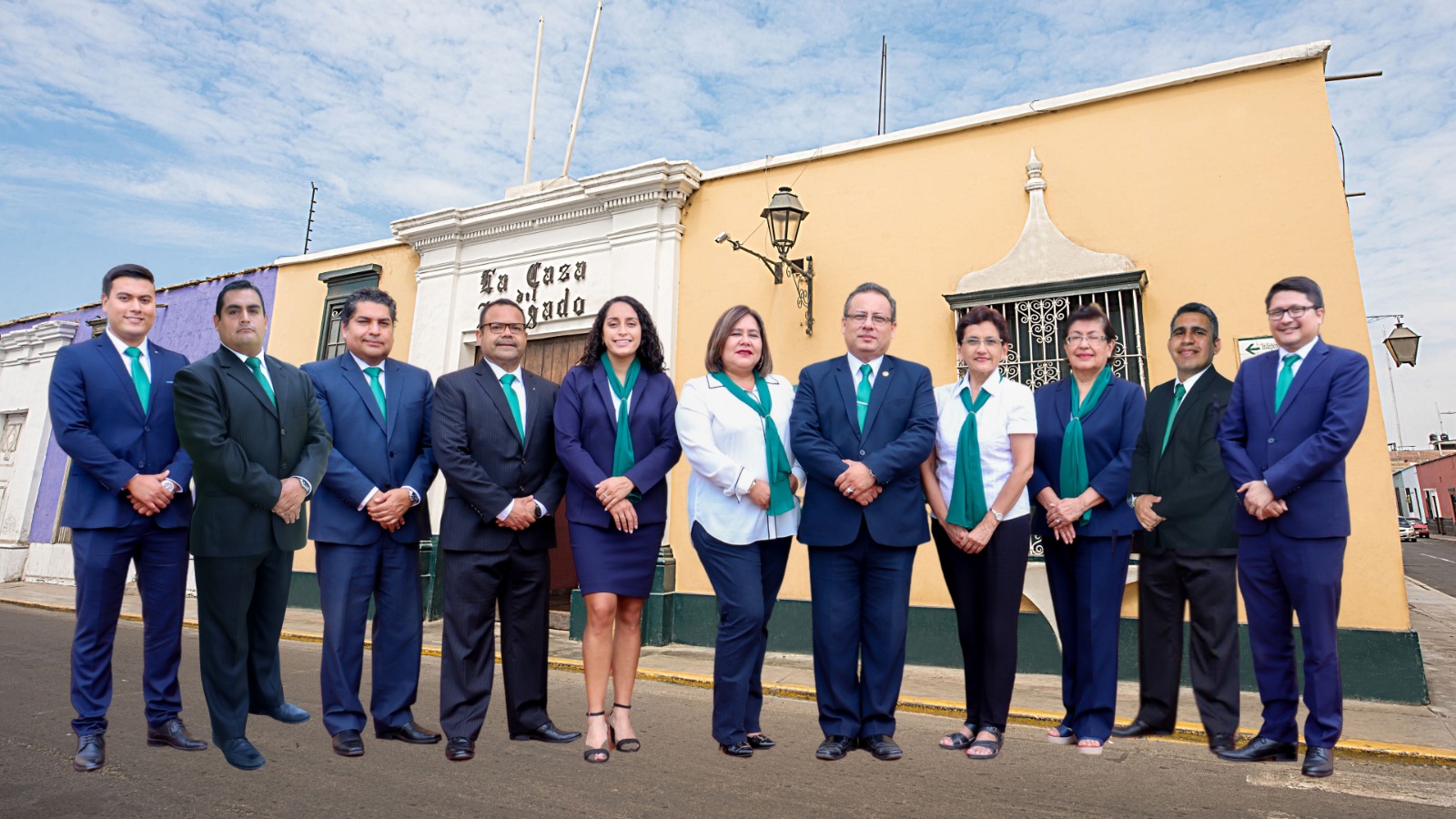 La Libertad: Pedro Angulo se presenta al decanato del Colegio de Abogados 2023 - 2025