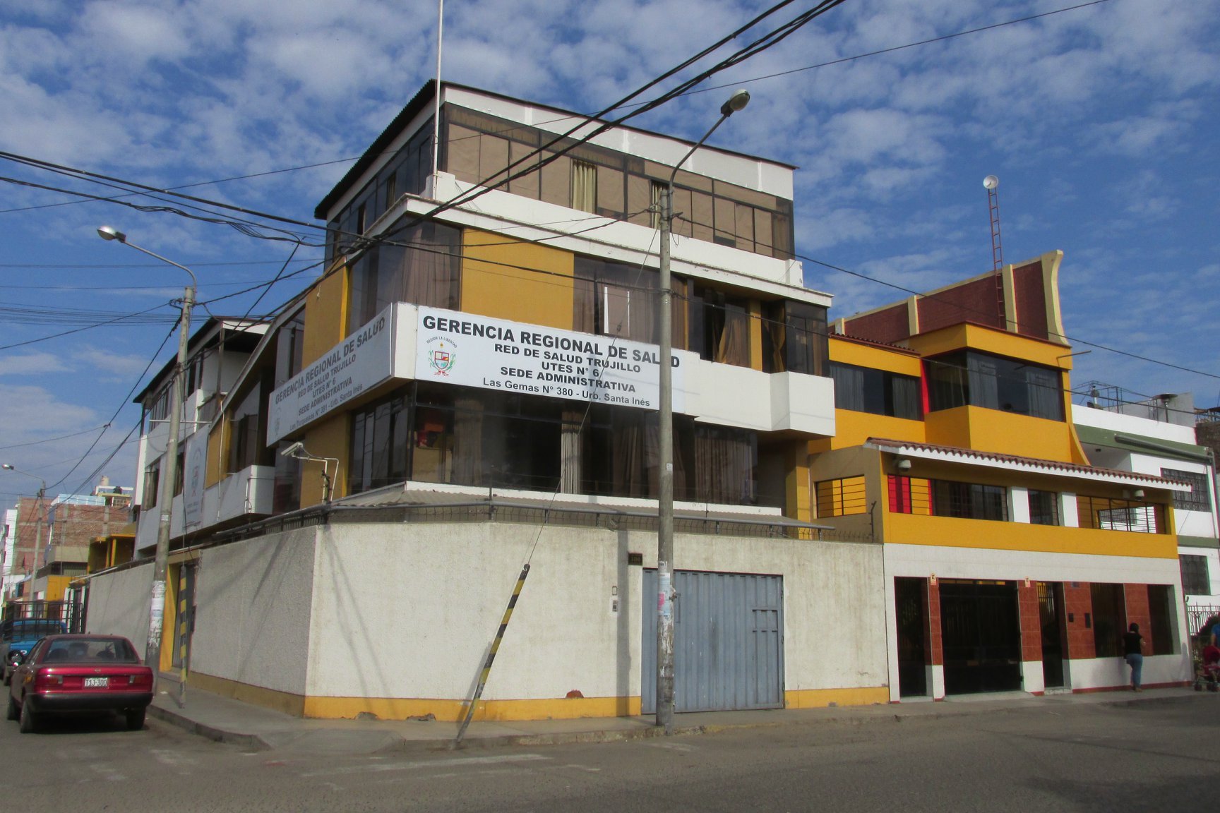 Contraloría detecta que Red de Salud Trujillo Este contrató a cuñado de exconsejero, pese a impedimento