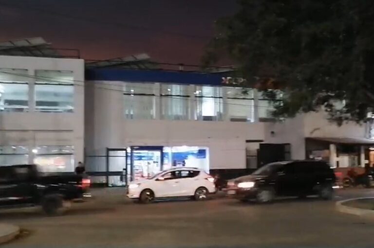 Trujillo: asaltan a mujer al salir de banco
