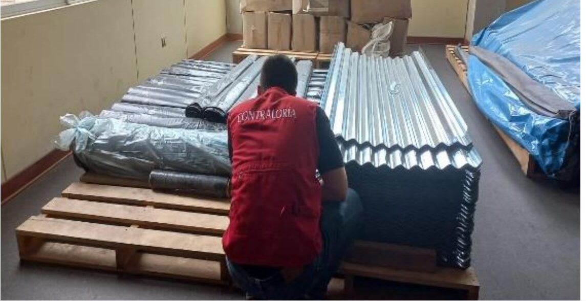 MPT no repartió todos los bienes de ayuda humanitaria a población afectada por las lluvias y continúan guardados