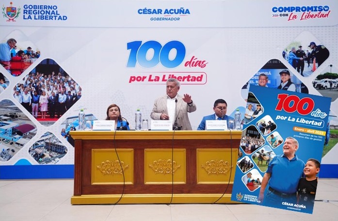 En dos meses, seis funcionarios nombrados por Acuña de las filas de APP fueron destituidos.