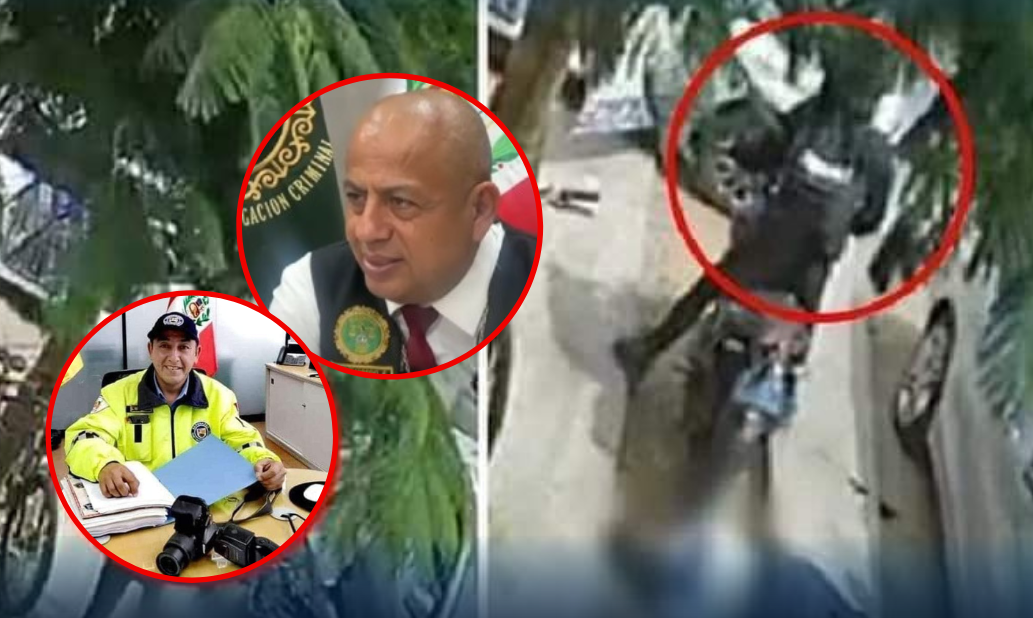 Lima: Asesino de sereno estaría escondido en cono del capital