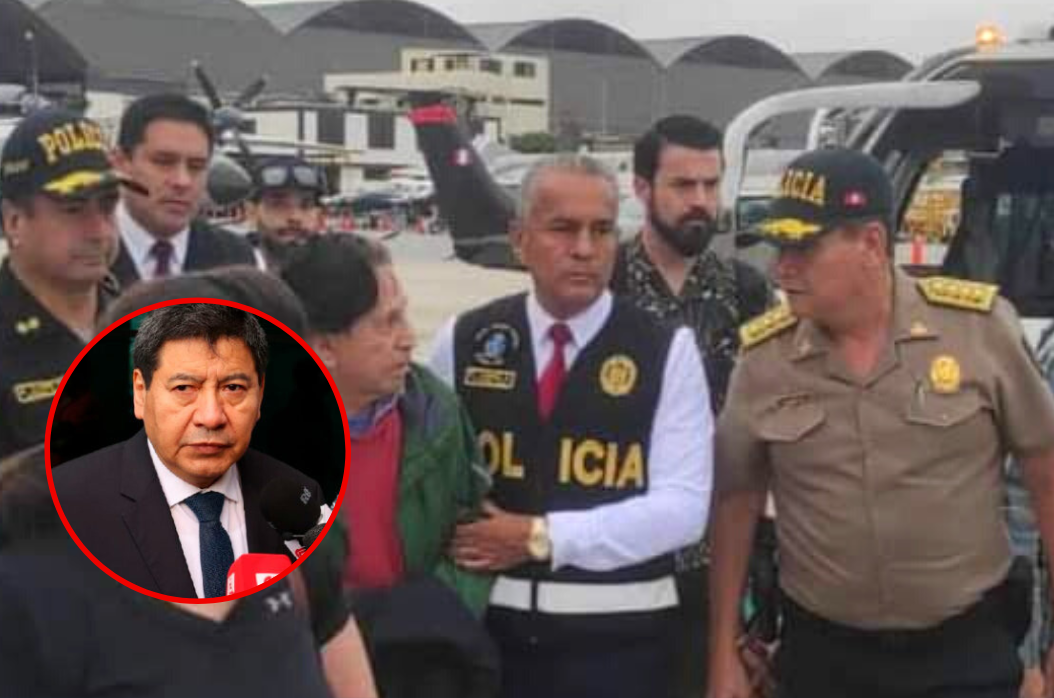Abogado de Toledo pretende arresto domiciliario