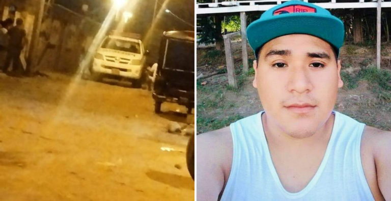 La Libertad: Asesinan a balazos a un padre de familia en Pacasmayo