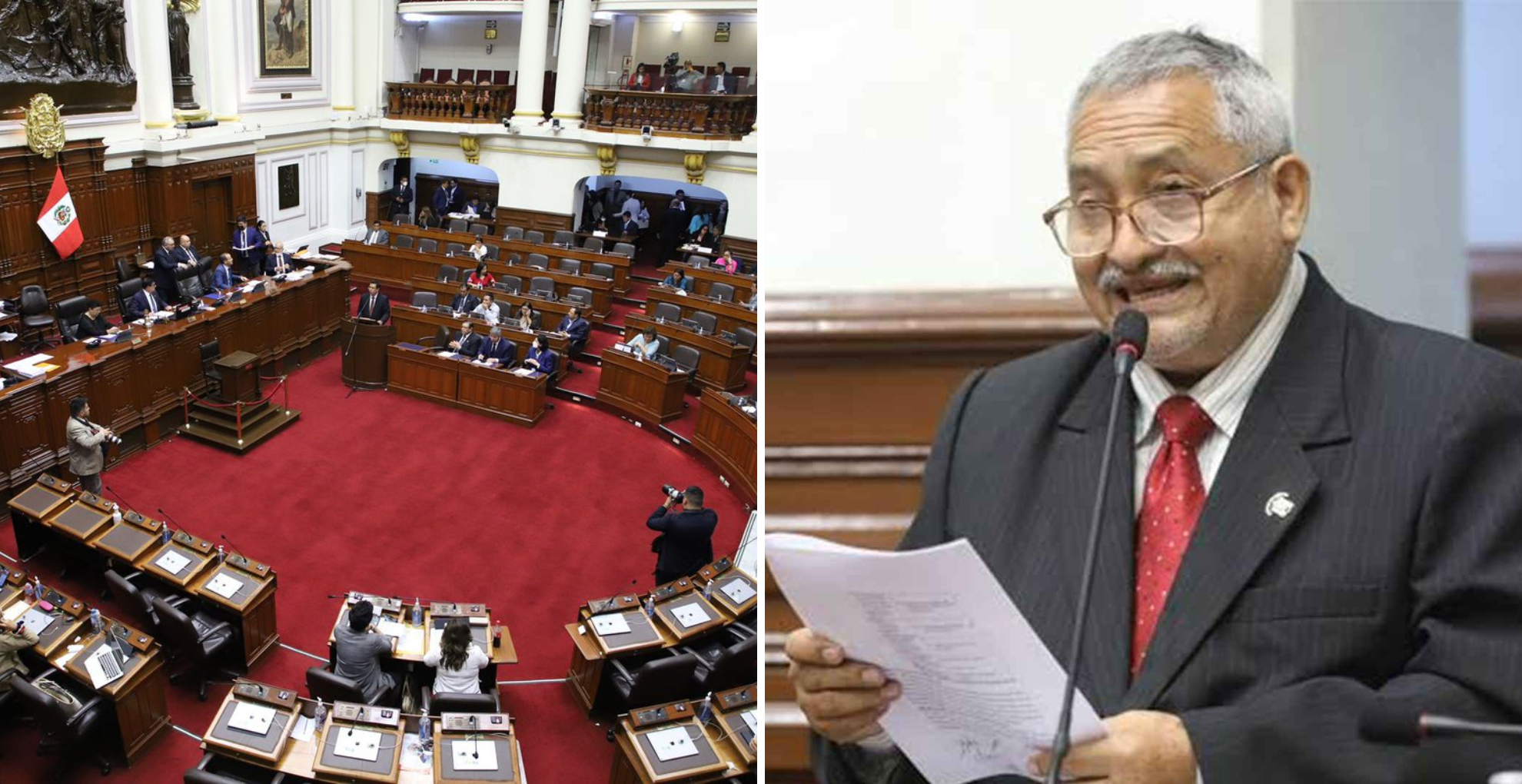 El legislador Víctor Flores señala que La Libertad debería 12 congresistas
