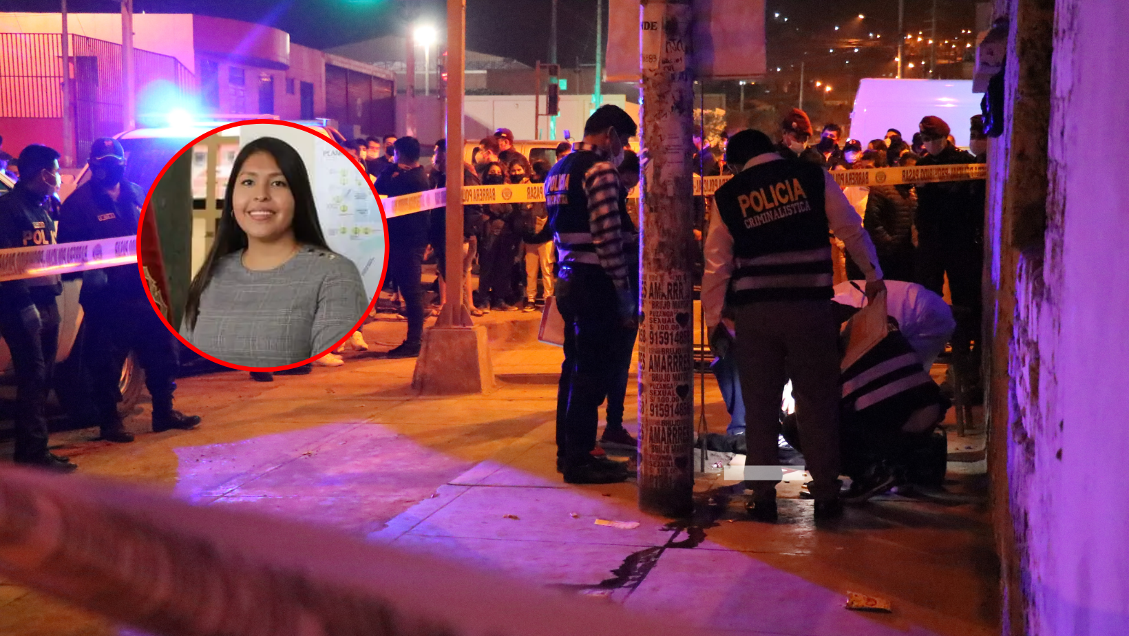 Carolina Velasco sobre la PNP: "Hay corrupción interna y filtración de información"