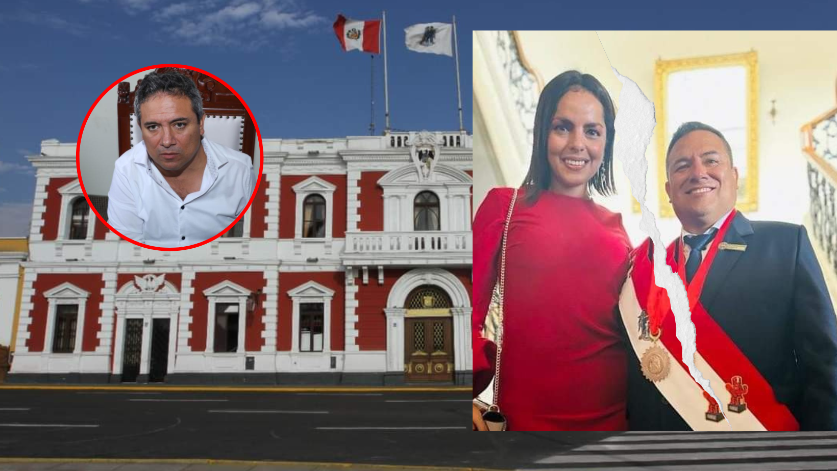 MPT: Hasta ocho funcionarios se alejan de alcalde Arturo Fernández