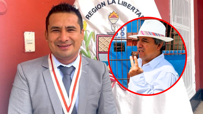 Trujillo: Arturo Fernández es citado por el Consejo Regional para exponer temas de necesidad e interés en Trujillo