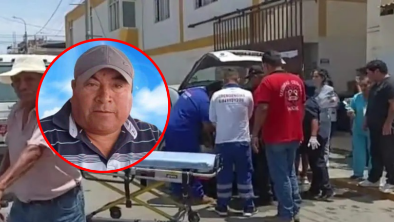 Moche: Falleció hombre que fue atacado por cuatro pitbulls