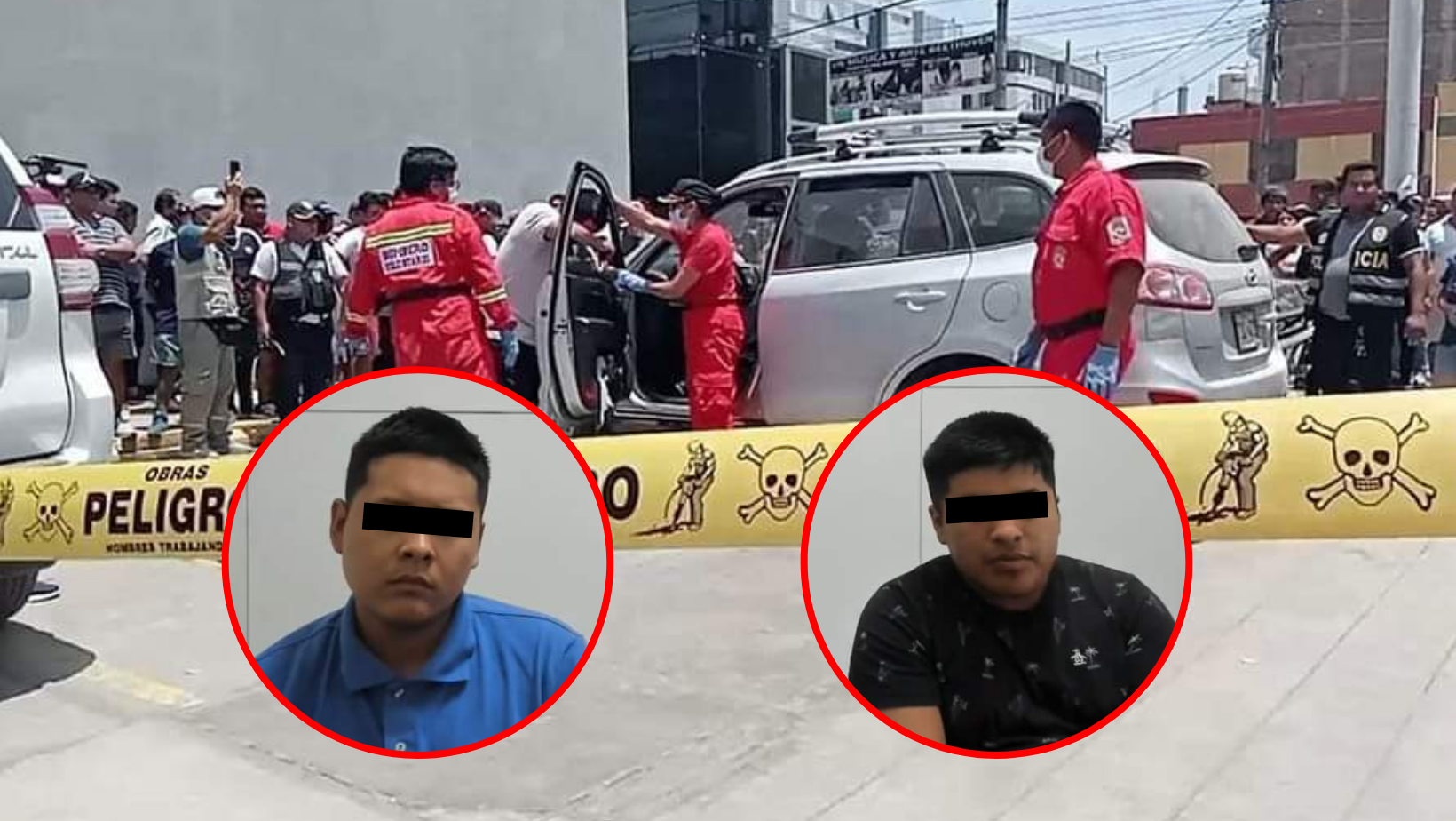 Trujillo: Nueve meses de prisión preventiva contra presuntos responsables del crimen de abogado