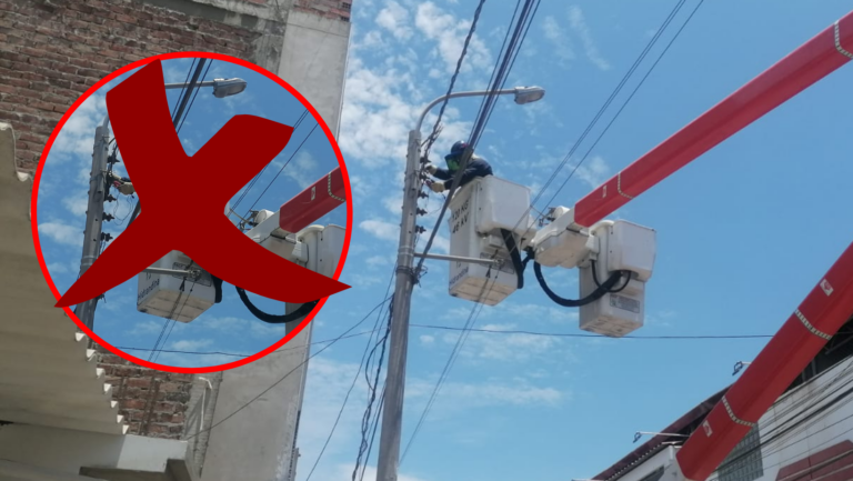 Cronograma: Simbal, El Porvenir, Laredo y Trujillo sin luz este domingo 16 de abril