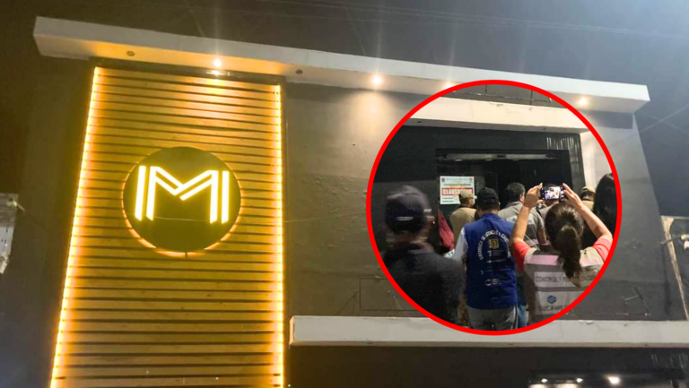Trujillo: Clausuran discoteca «Maroma» por 30 días por falta de certificado ITSE