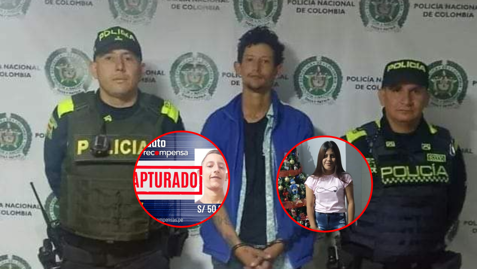 Caso Sergio Tarache: Captura de venezolano que prendió fuego a joven de 18 años en la Plaza Dos de Mayo