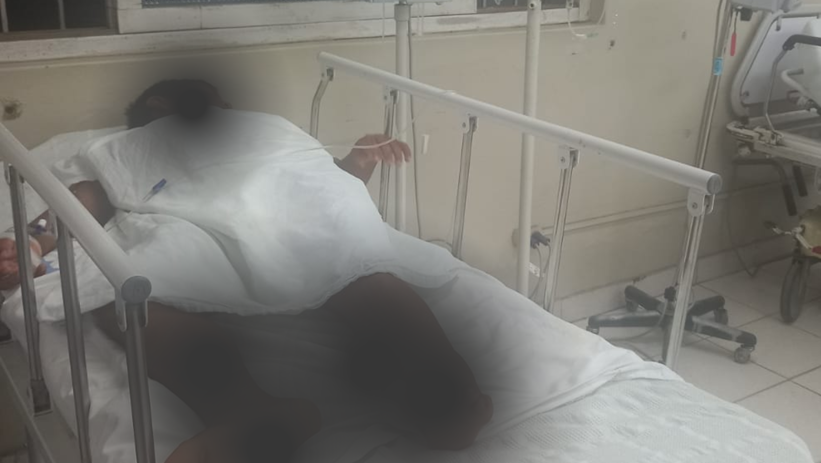La libertad: Menor de 9 años necesita ayuda urgente tras derrame cerebral