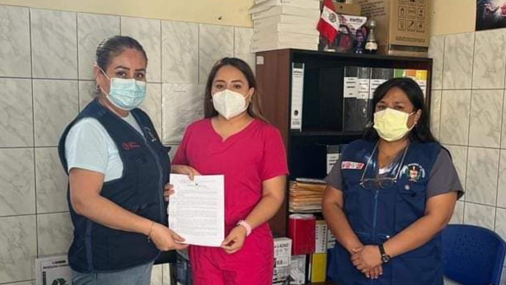 La Esperanza: Fiorela Rosales es la nueva directora del Centro de Salud Wichanzao