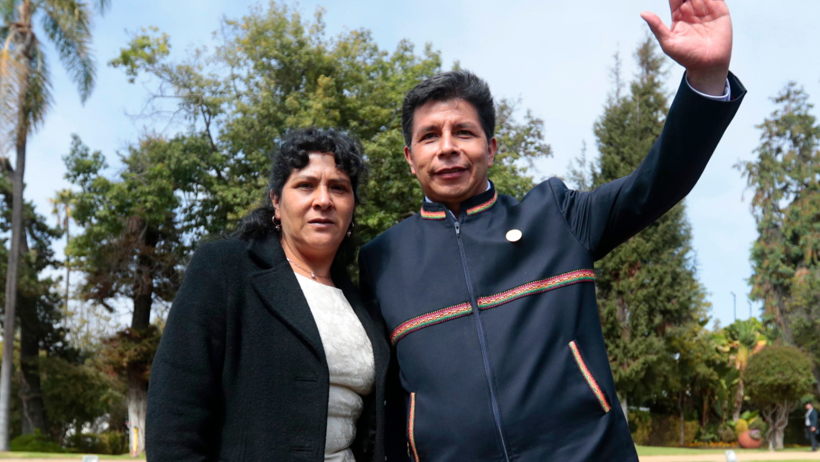 Poder Judicial evalúa prisión preventiva de 28 meses para esposa de Pedro Castillo