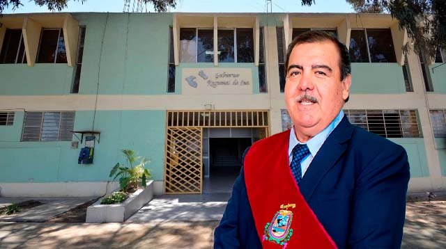 Cien días de gestión del gobernador Jorge Carlos Hurtado Herrera.