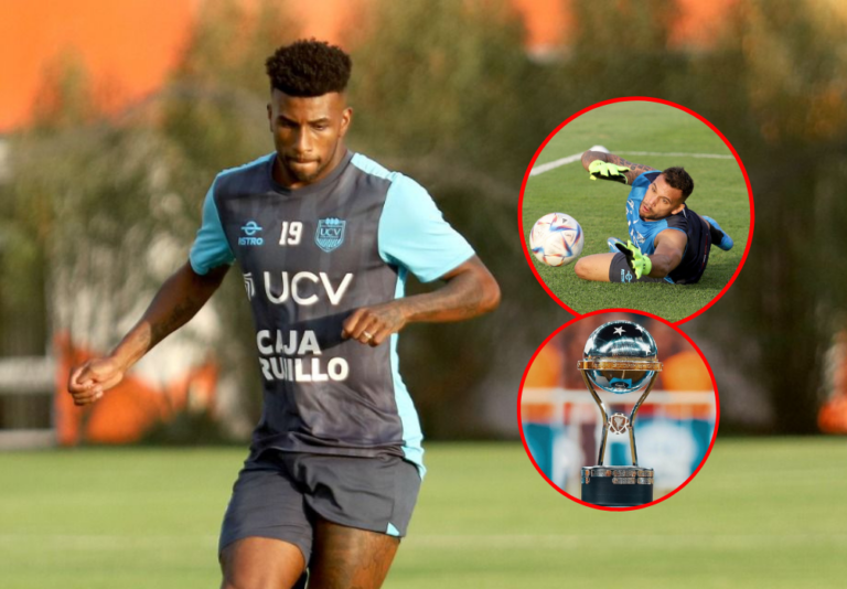 UCV se alista para afrontar a Cristal y Magallanes