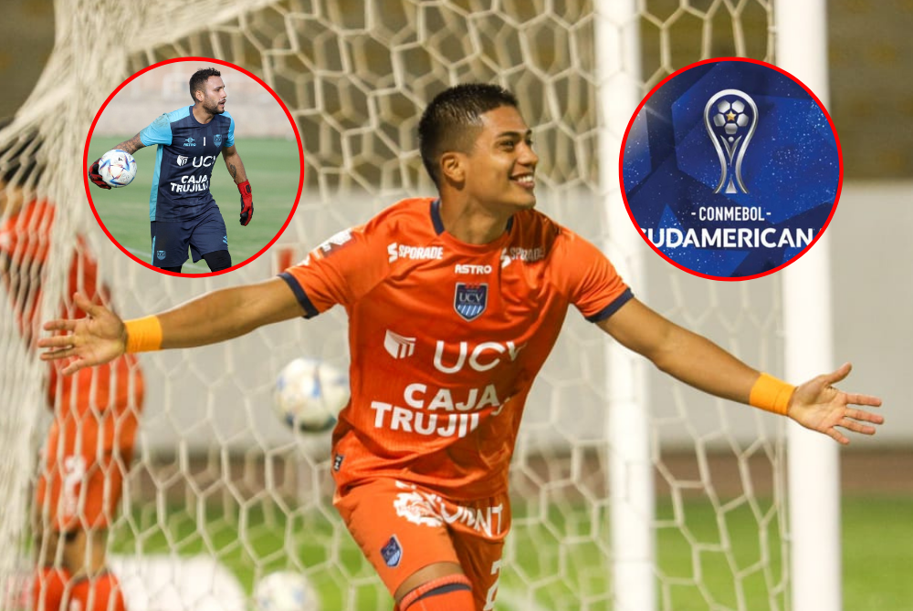 UCV se prepara para jugar Liga 1 y Copa Sudamericana